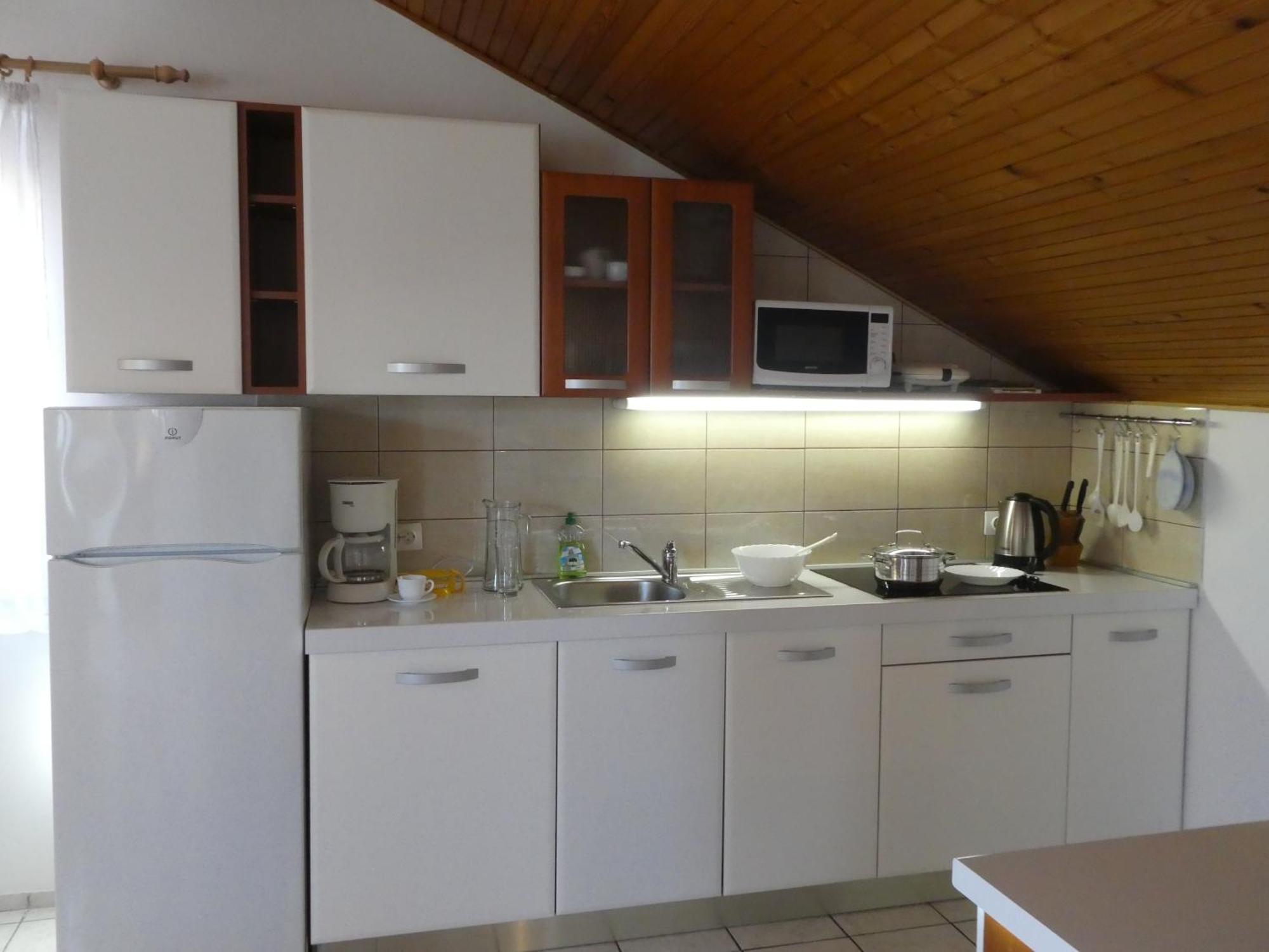 Apartments Milenka Punat Room photo